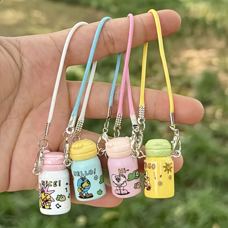 Resin Art Bottle - Miniature Mini Water Cup Water Bottle
