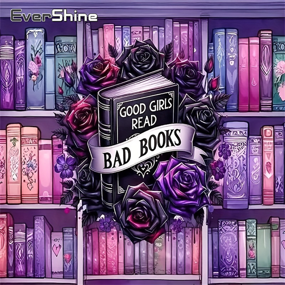 Resin Art Guide Book - Evershine New Arrival Diamond Embroidery Book