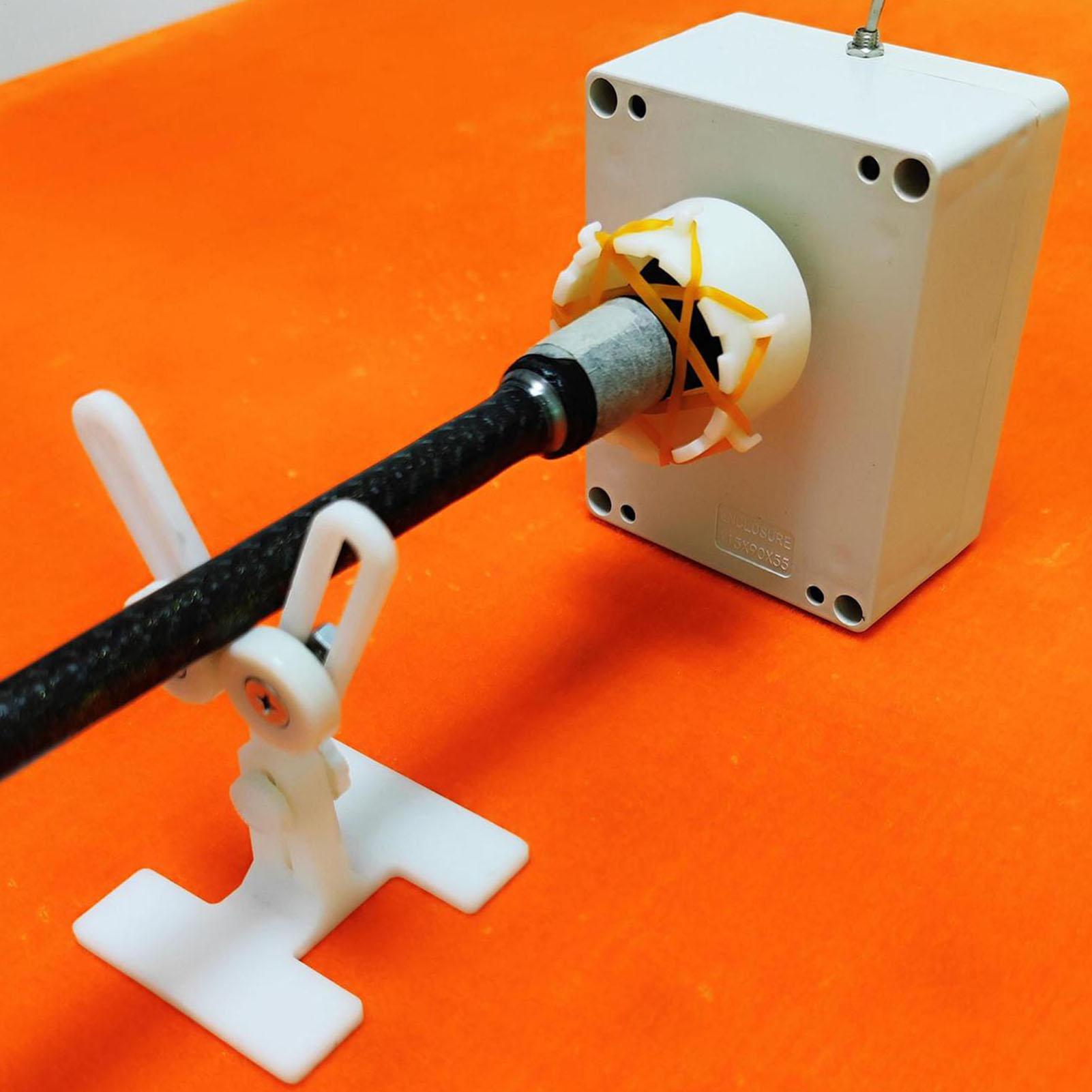 Epoxy Resin Ab - Fishing Rod Epoxy Applicator 0-40 Rpm