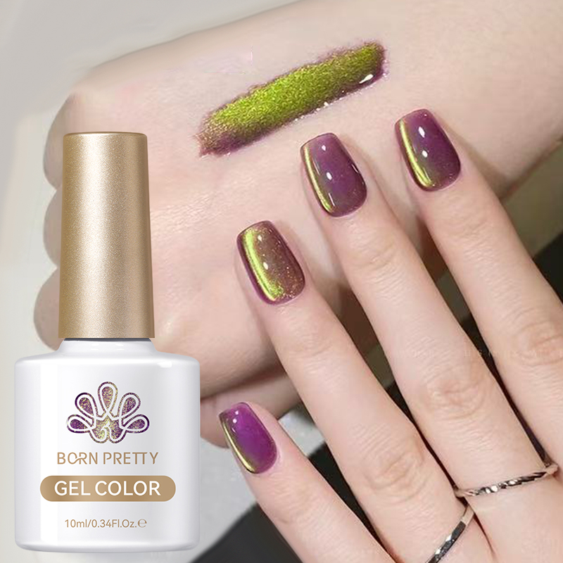BORN PRETTY 10ml Purple Gold L - Resin Art Purple review and price
