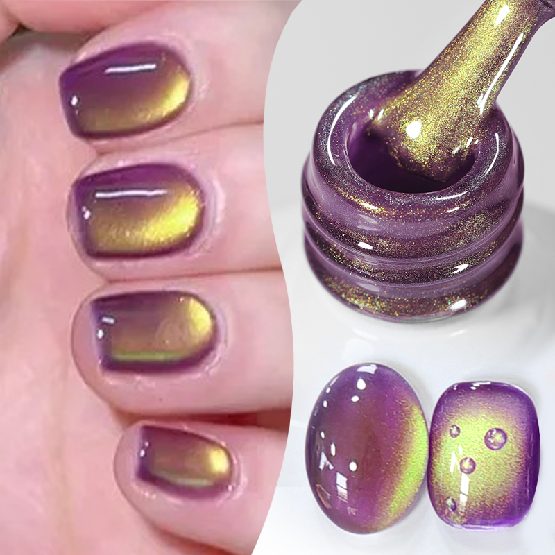 BORN PRETTY 10ml Purple Gold L - Resin Art Purple review and price
