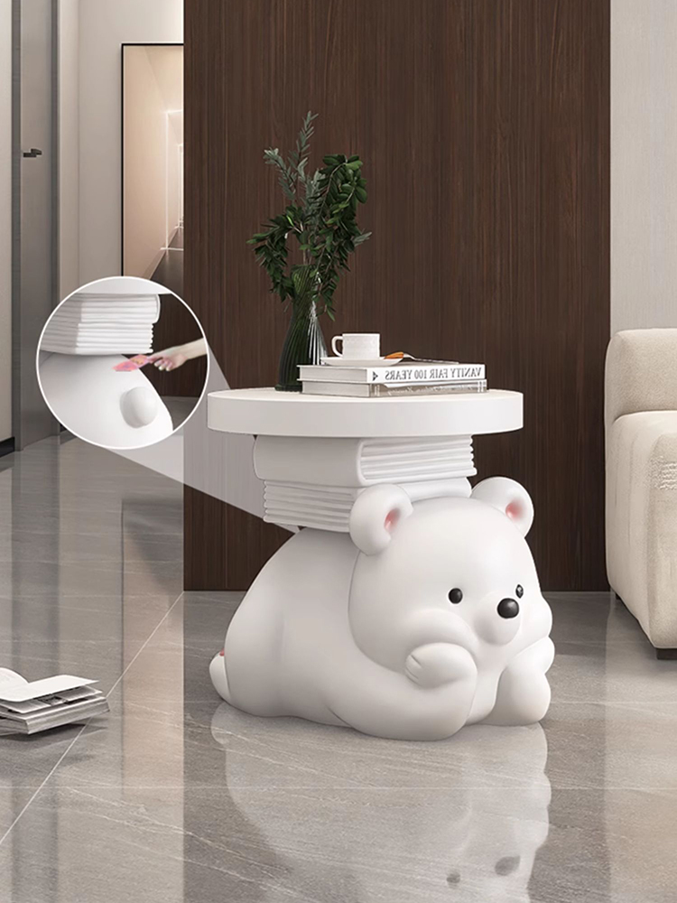 Home Decor Creative Animal Bea - Resin Art Floor review and price