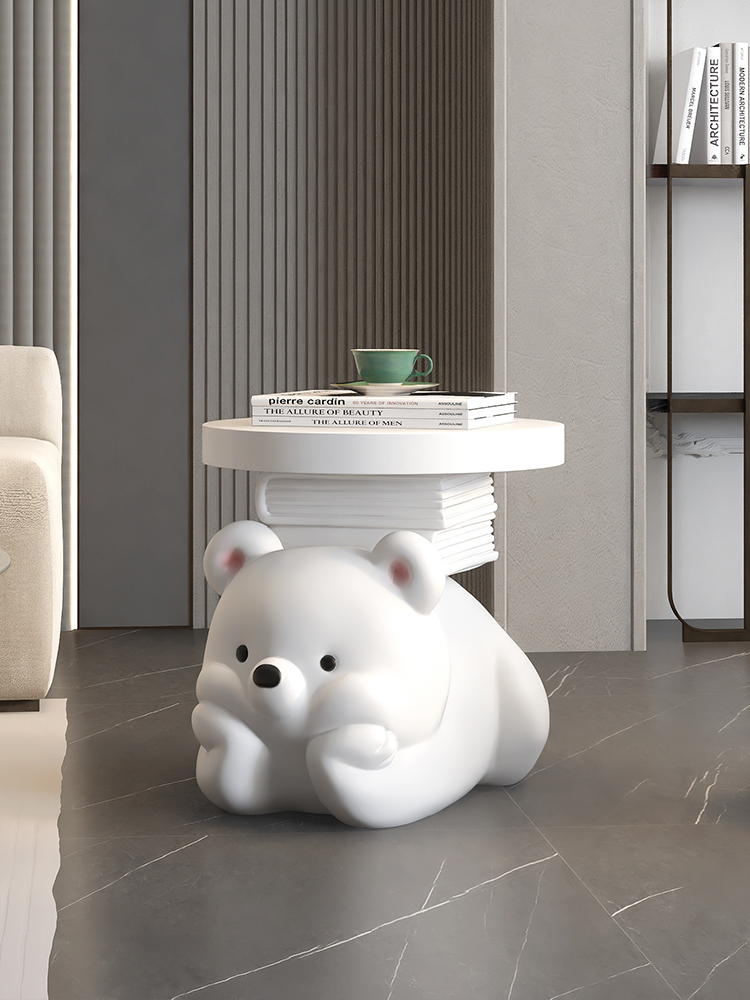 Home Decor Creative Animal Bea - Resin Art Floor review and price