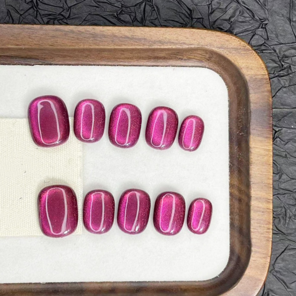 10pcs Wearable Summer Handmade - Resin Art Purple review and price