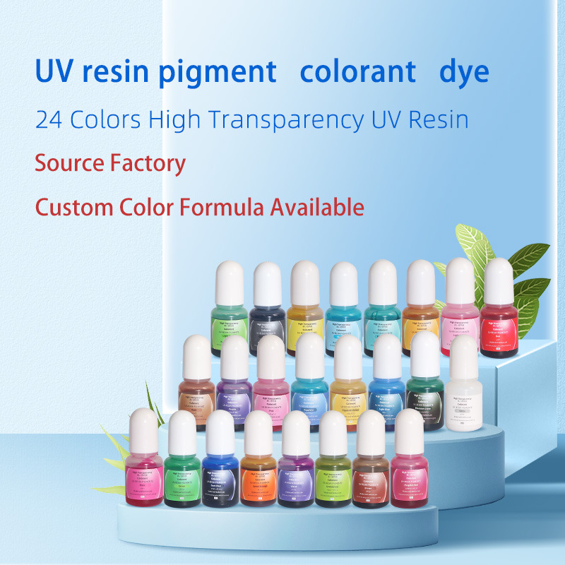 High Concentration Resin Color - Epoxy Resin Ab review and price