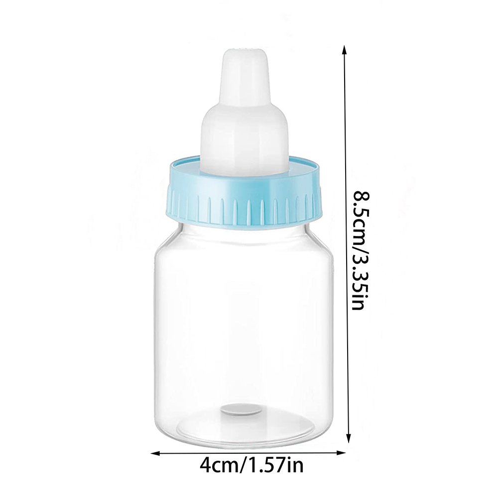 12Pcs Baby Bottle Baby Shower  - Resin Art Bottle review and price