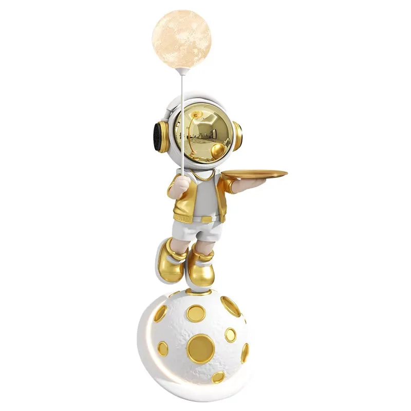 Resin Astronaut Love Space Pai - Resin Art Floor review and price