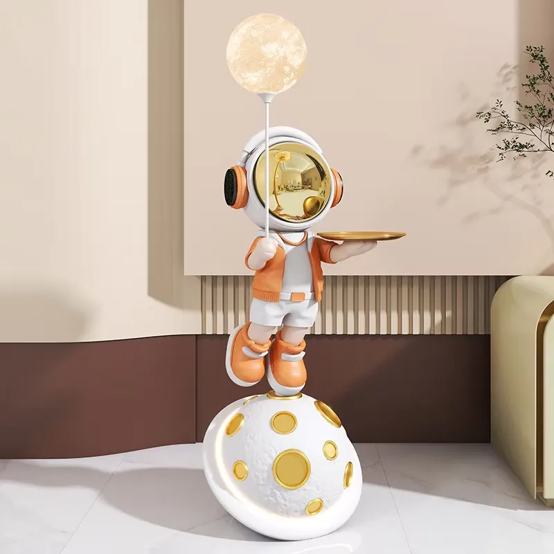 Resin Astronaut Love Space Pai - Resin Art Floor review and price