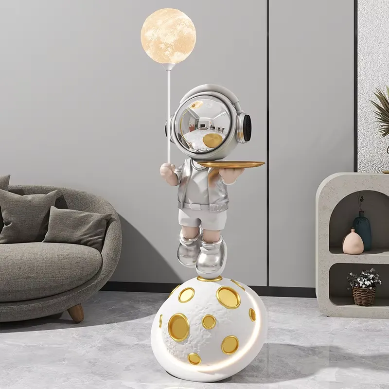 Resin Astronaut Love Space Pai - Resin Art Floor review and price