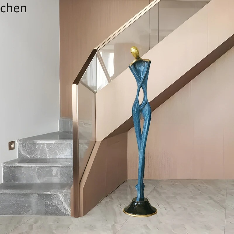 RB-6 Figure Ornament, Vertical - Resin Art Floor review and price