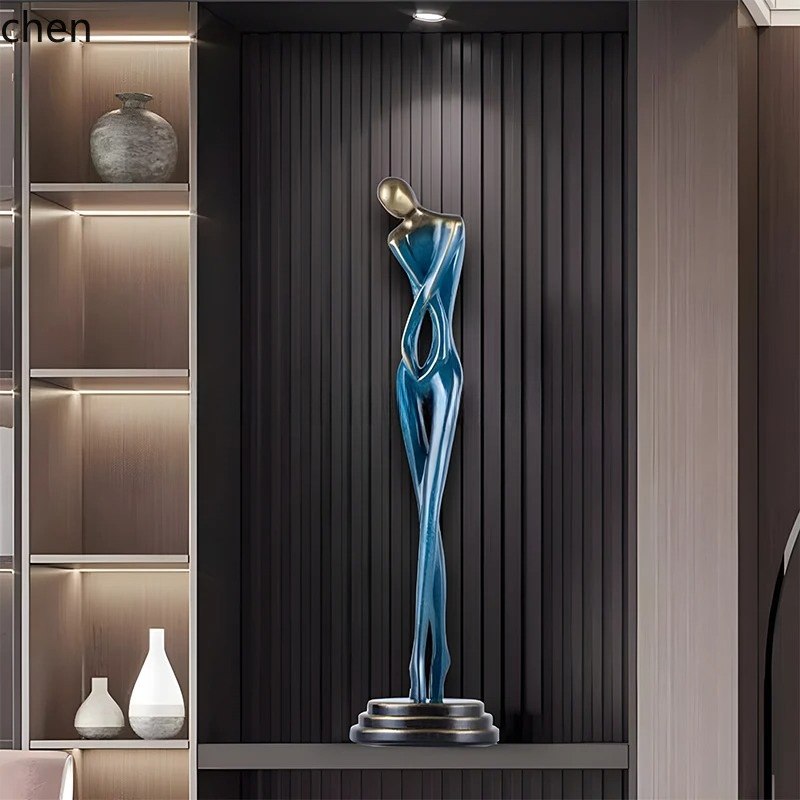RB-6 Figure Ornament, Vertical - Resin Art Floor review and price