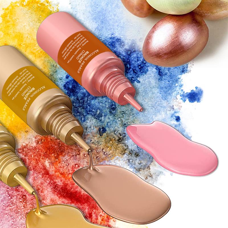 1 Set Resin Pigment Kit Art In - Resin Art And Jewelry review and price