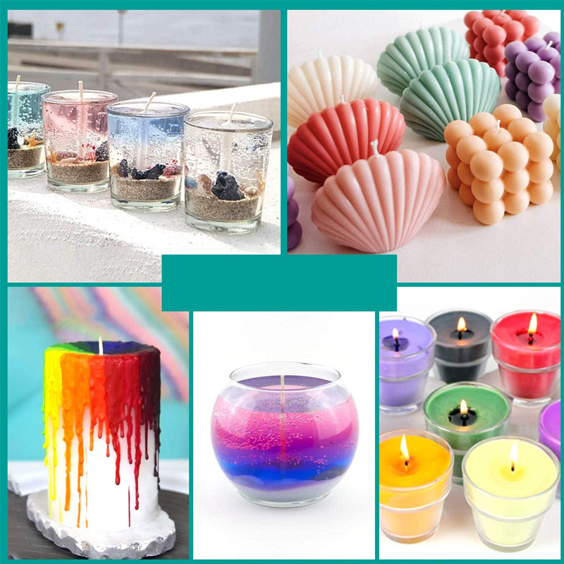 1 Set Resin Pigment Kit Art In - Resin Art And Jewelry review and price