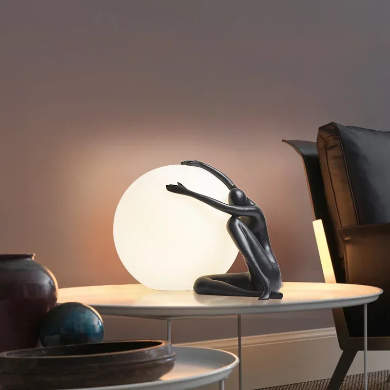 Nordic Art Floor Lamp Abstract - Resin Art Floor review and price