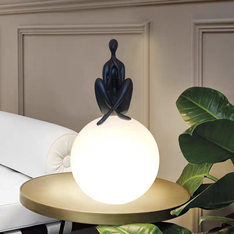 Nordic Art Floor Lamp Abstract - Resin Art Floor review and price