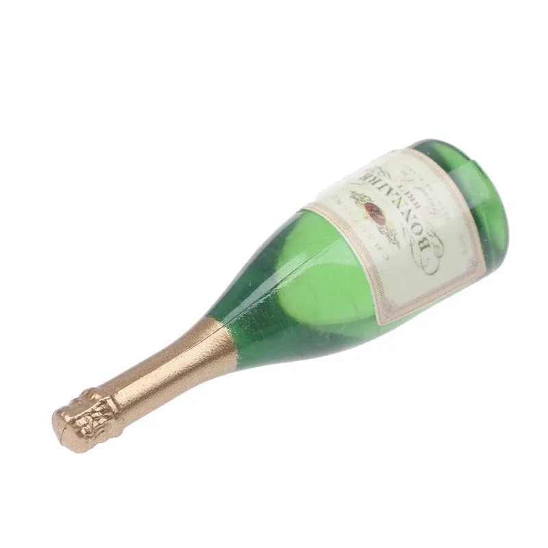 2Pcs Dollhouse Miniature Vitre - Resin Art Bottle review and price