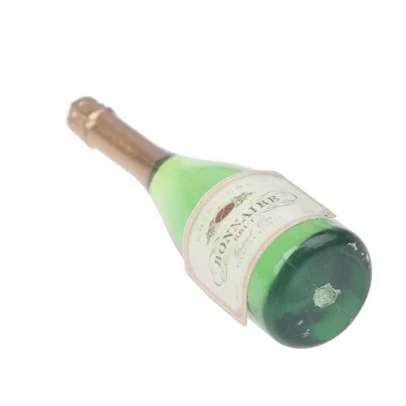 2Pcs Dollhouse Miniature Vitre - Resin Art Bottle review and price