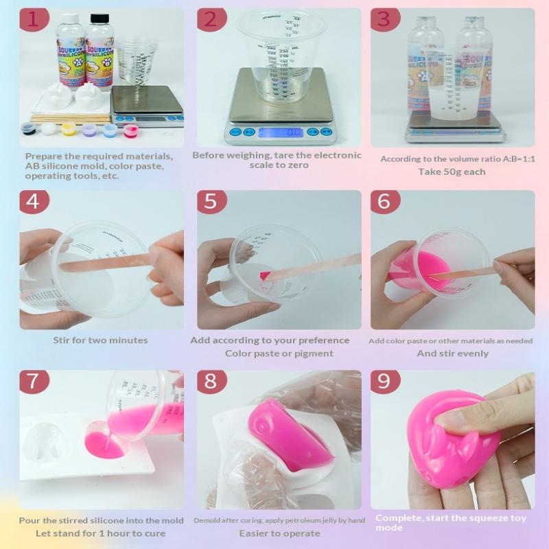 2 Pack 1:1 Epoxy Resin AB Glue - Epoxy Resin Ab review and price