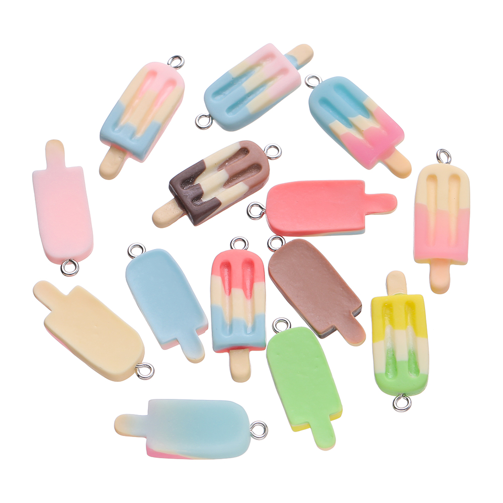 10pcs 12x32mm Cute Colorful Po - Resin Art Notes review and price