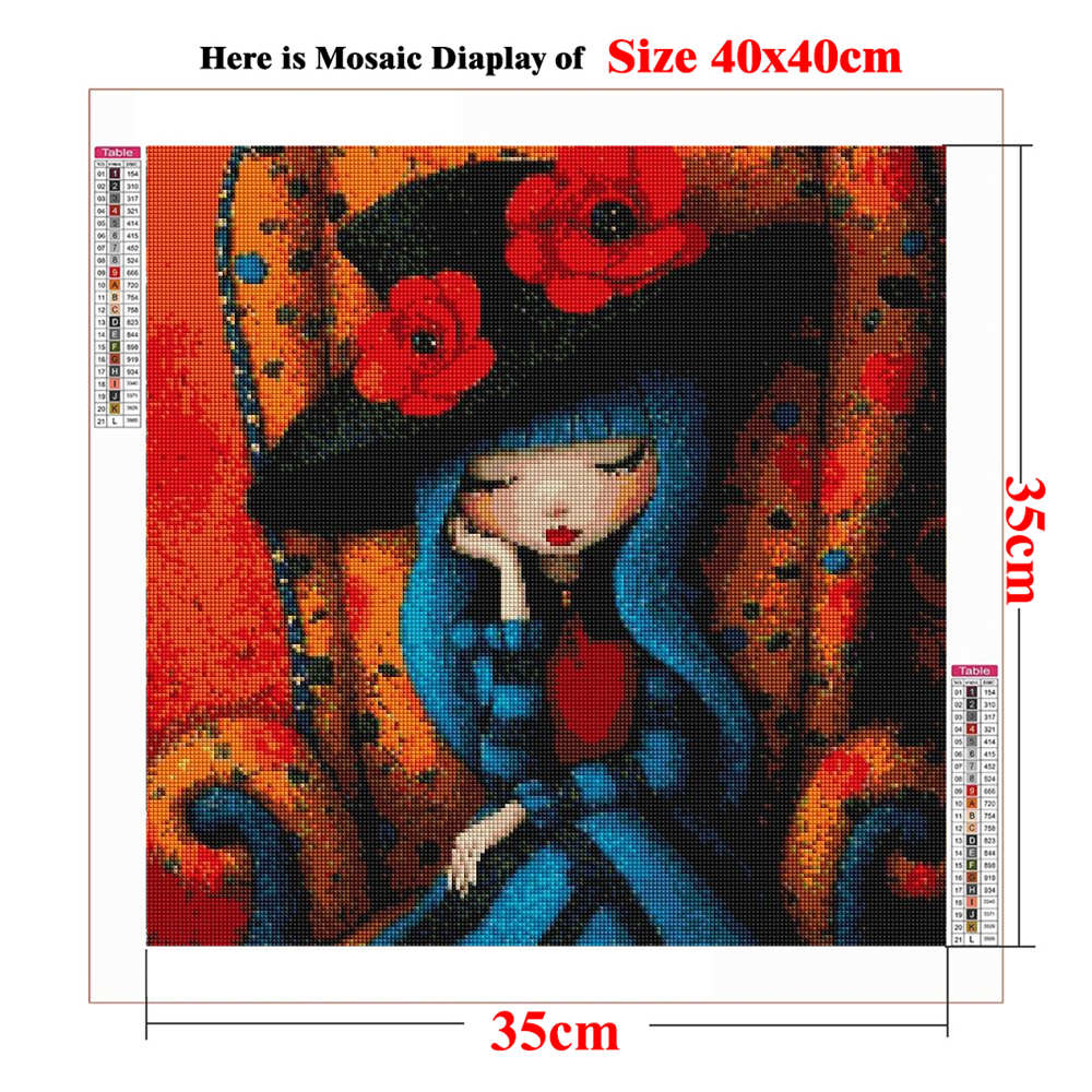 DIY Diamond Painting Mosaic Re - Resin Art Guide Book review and price