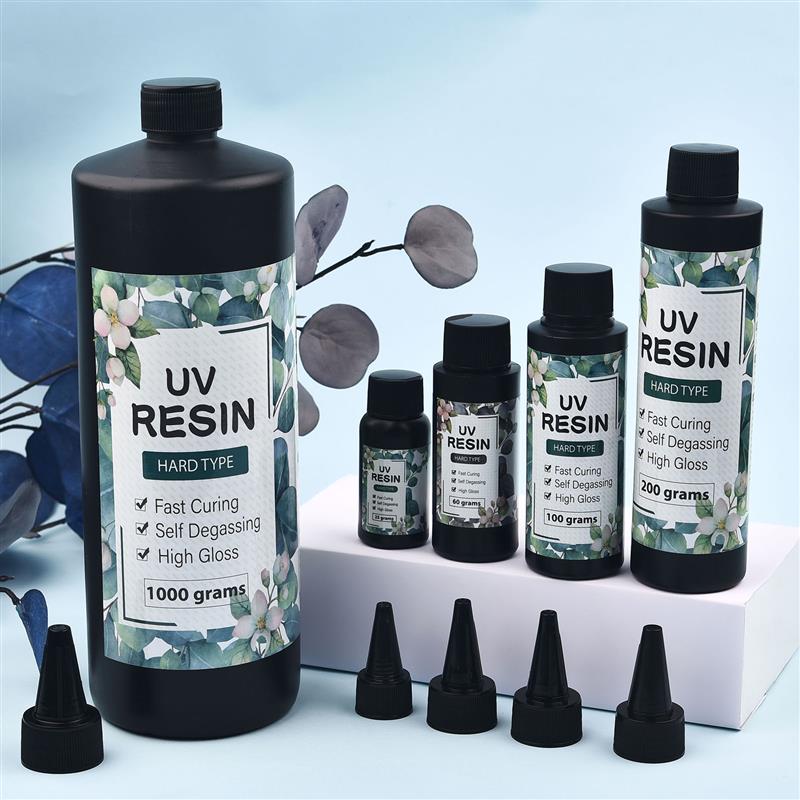 Hard UV Resin Glue Crystal Cle - Uv Resin Clear Hard review and price