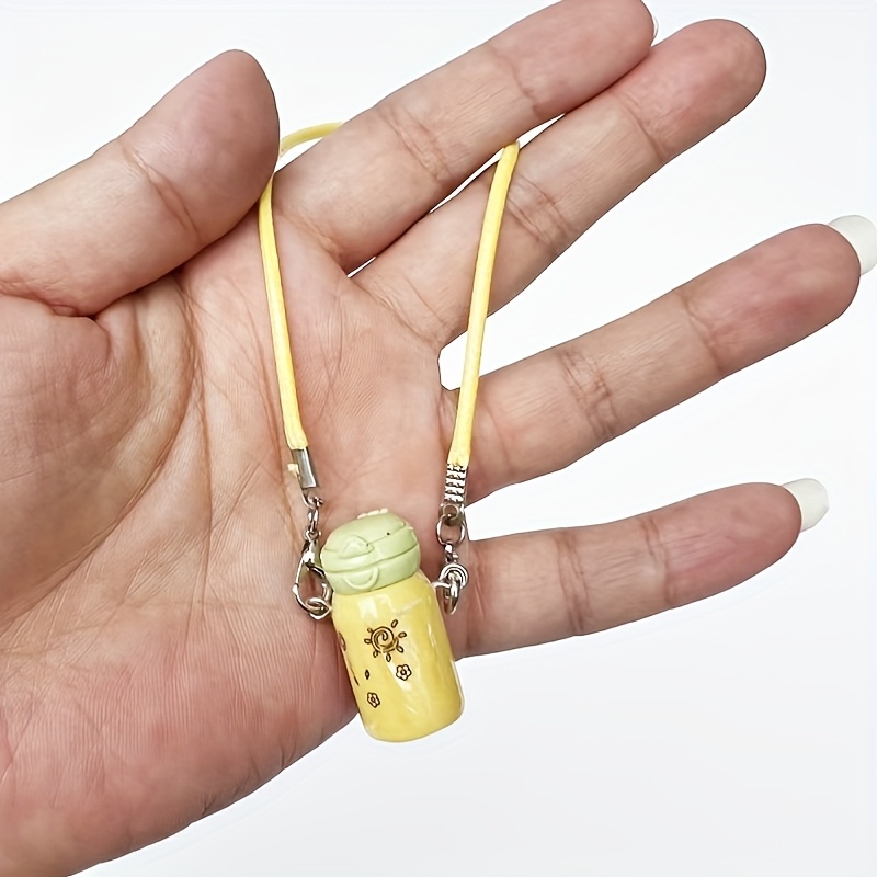 Miniature Mini Water Cup Water - Resin Art Bottle review and price