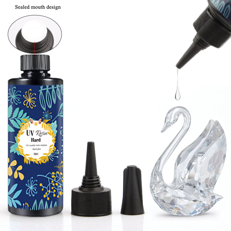 100g UV Resin Clear,Hard,Upgra - Uv Resin Clear Hard review and price