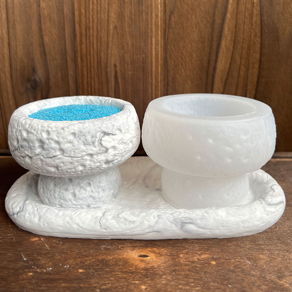 Silicone Candle Cup Mold DIY C - Resin Art Tray review and price