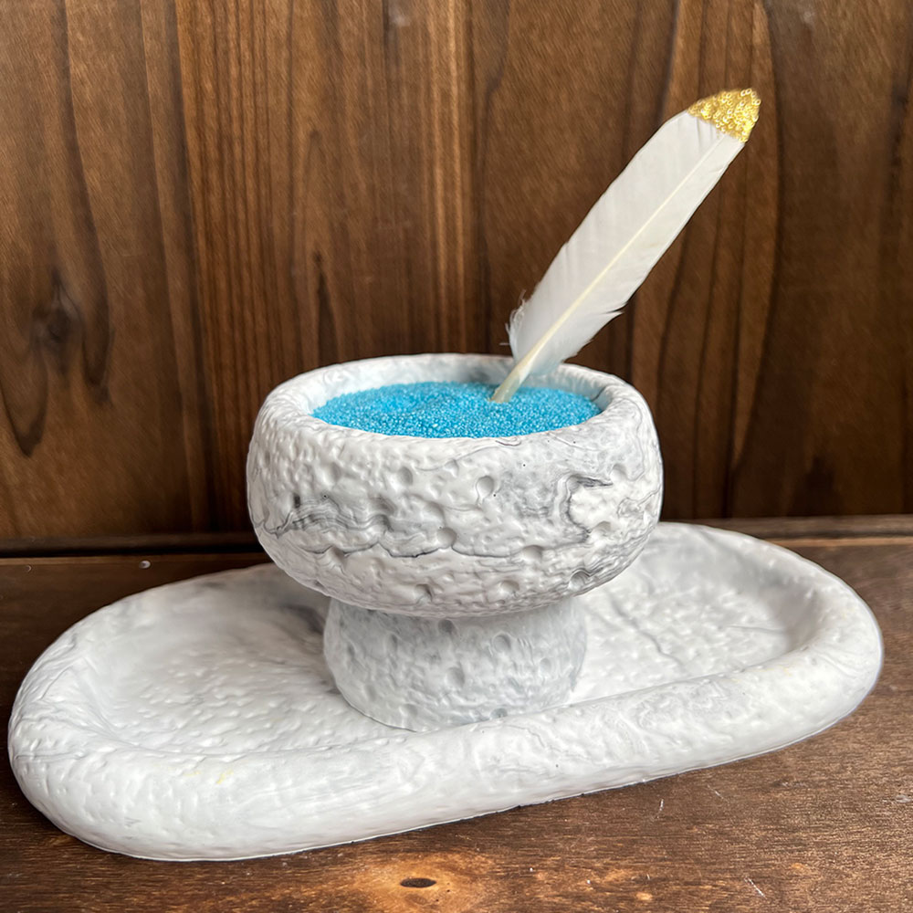 Silicone Candle Cup Mold DIY C - Resin Art Tray review and price
