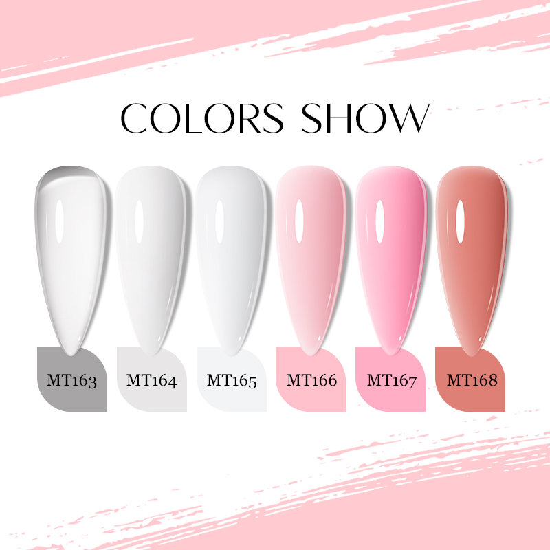 100ml Poly Extension Nail Gel  - Uv Resin Clear Hard review and price