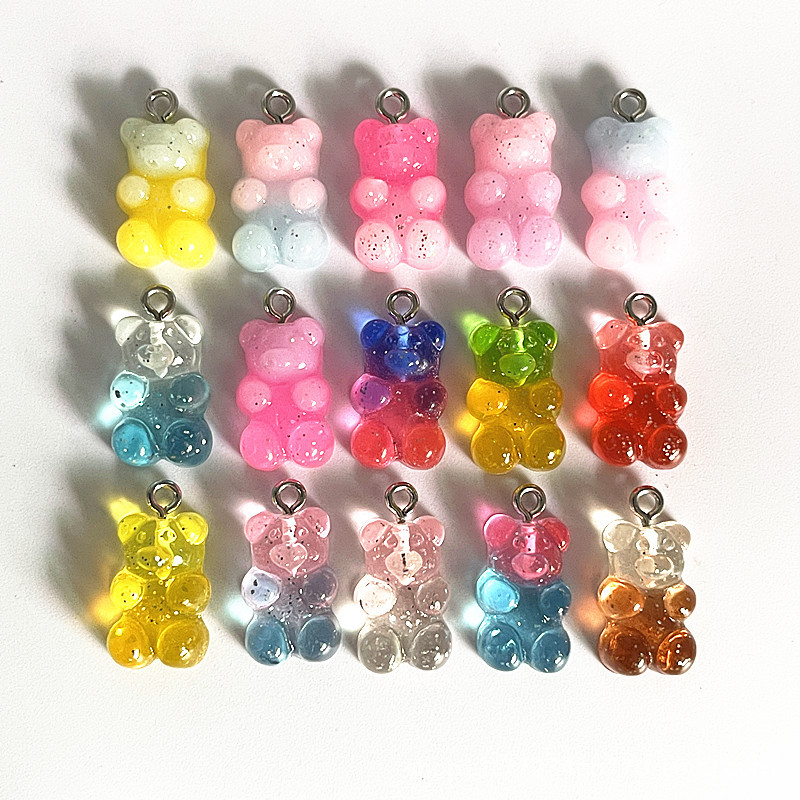 DW82 10Pcs Dual Color Resin Be - Resin Art Notes review and price