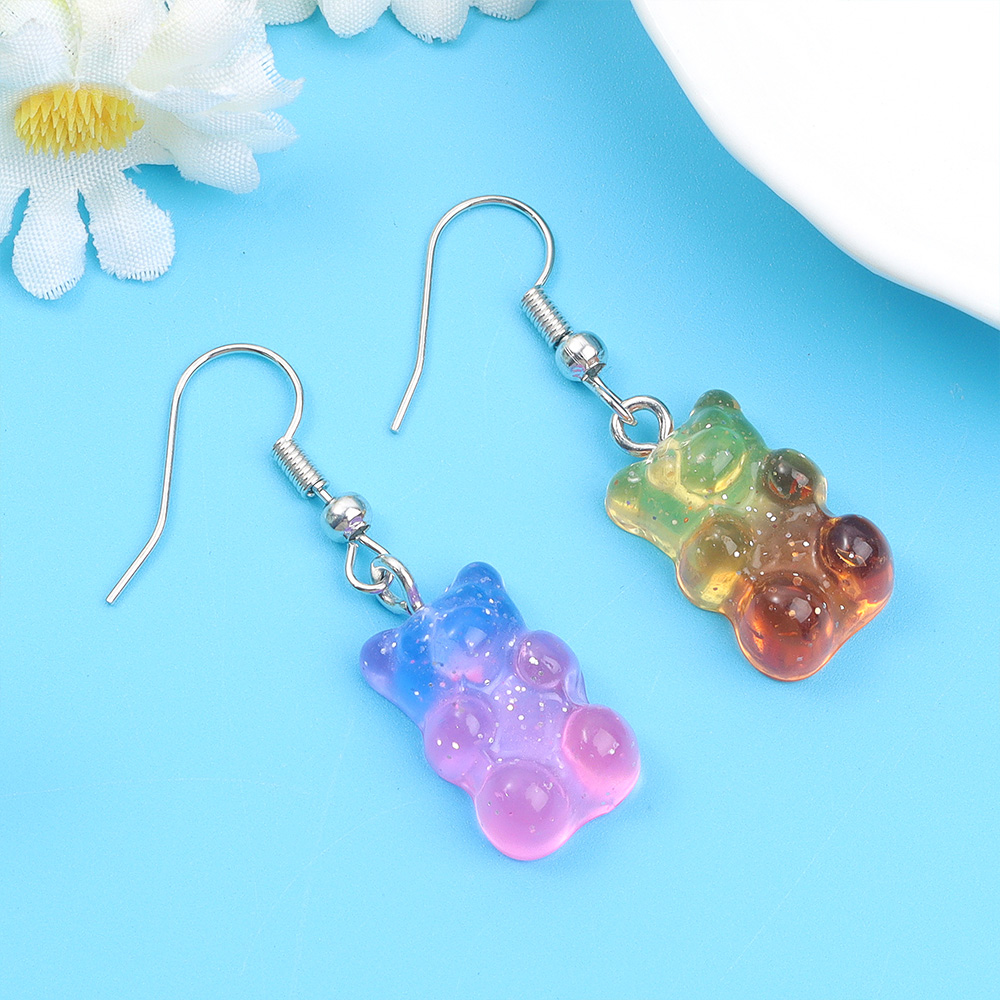 DW82 10Pcs Dual Color Resin Be - Resin Art Notes review and price