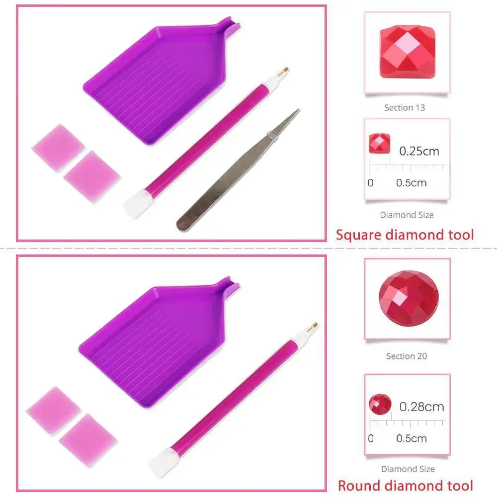 Evershine New Arrival Diamond  - Resin Art Guide Book review and price