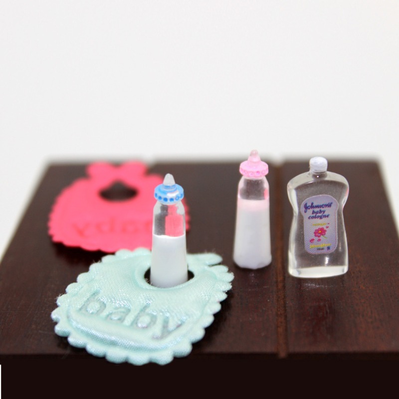 DOLLHOUSE Miniature Food Toy S - Resin Art Bottle review and price