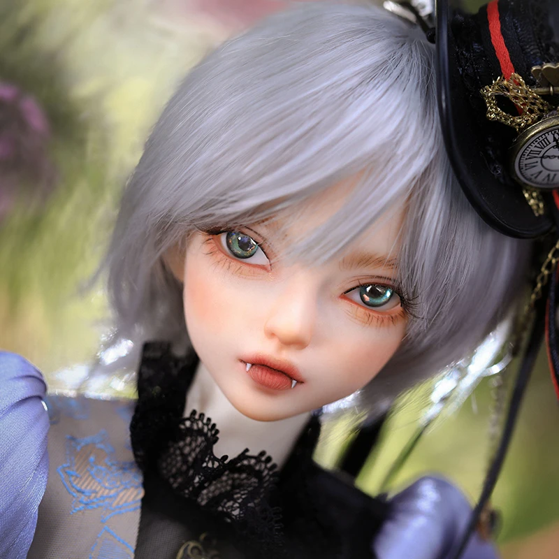 Minifee Alan BJD Doll 1/4 Fair - Resin Art Purple review and price