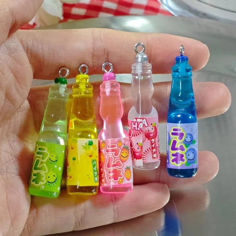 10Pcs Tiny Soda Bottle Resin C - Resin Art Bottle review and price