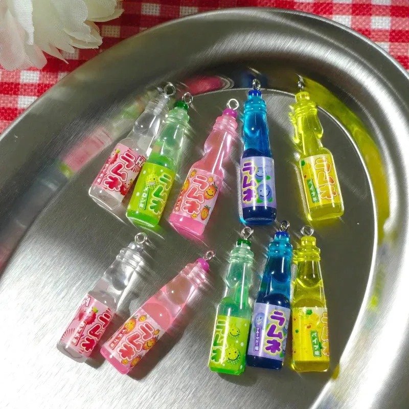 10Pcs Tiny Soda Bottle Resin C - Resin Art Bottle review and price