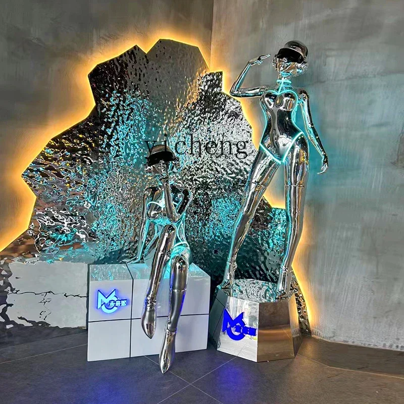 b20 Future Ji Sculpture Empty  - Resin Art Floor review and price