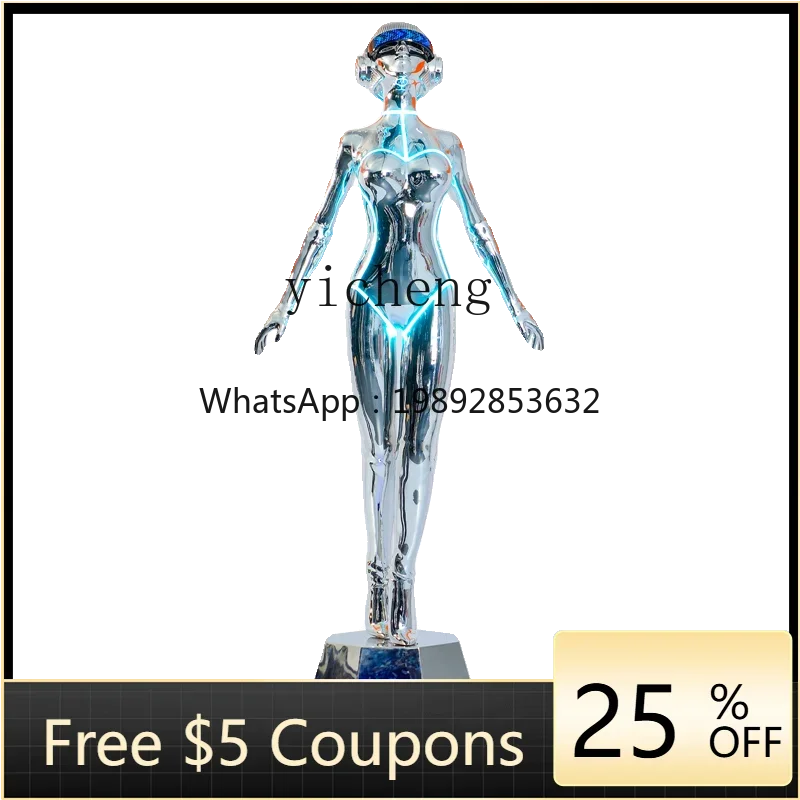 b20 Future Ji Sculpture Empty  - Resin Art Floor review and price
