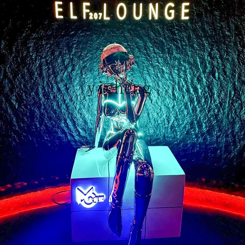 b20 Future Ji Sculpture Empty  - Resin Art Floor review and price