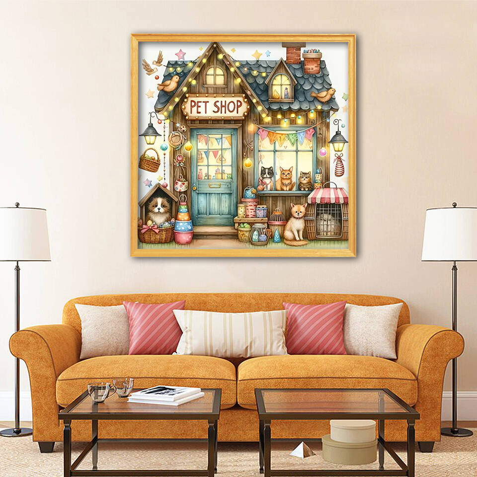 1pc frameless  5D Diamond Pain - Resin Art Guide Book review and price