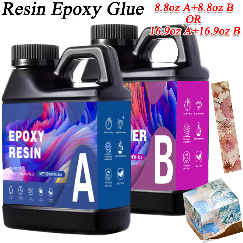 17.6oz/33.8oz AB Resin Epoxy G - Epoxy Resin Ab review and price