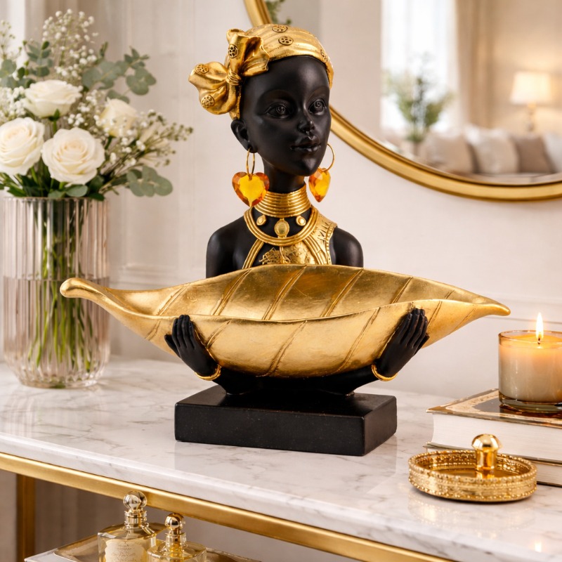 Storage of Resin Statues of Af - Resin Art Tray review and price
