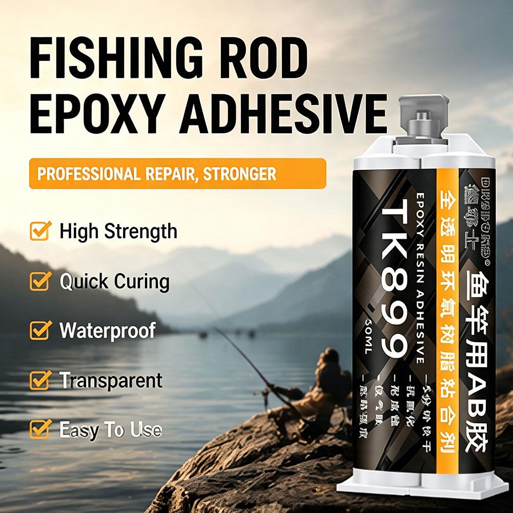 Fishing Rod Glue Epoxy Resin A - Epoxy Resin Ab review and price