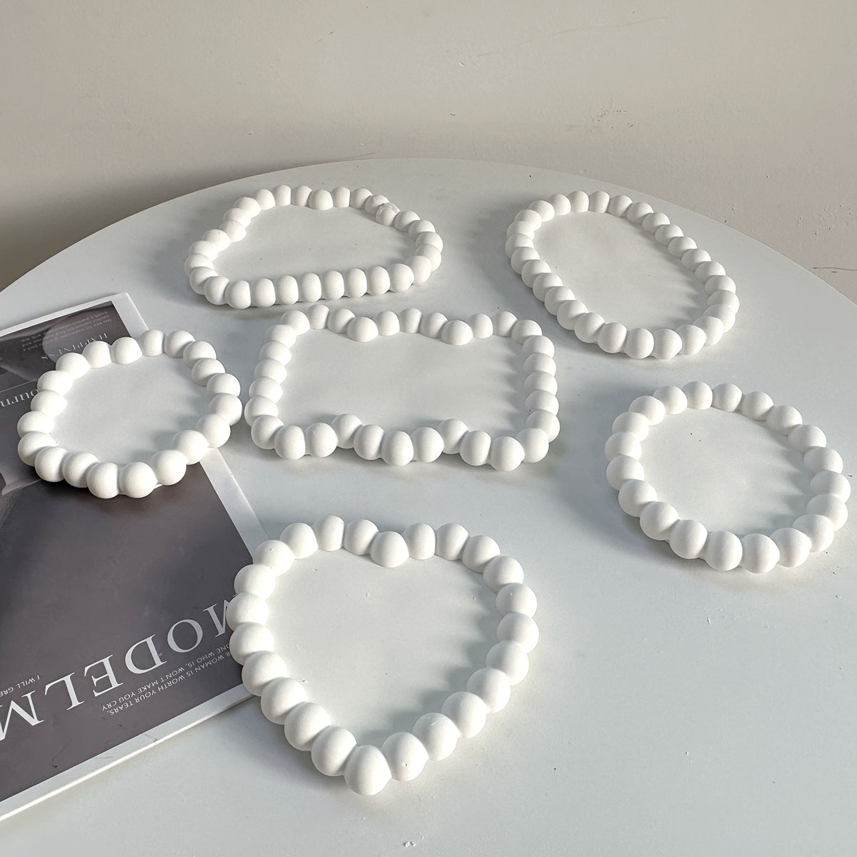 Bubble Storage Tray Silicone M - Resin Art Tray review and price