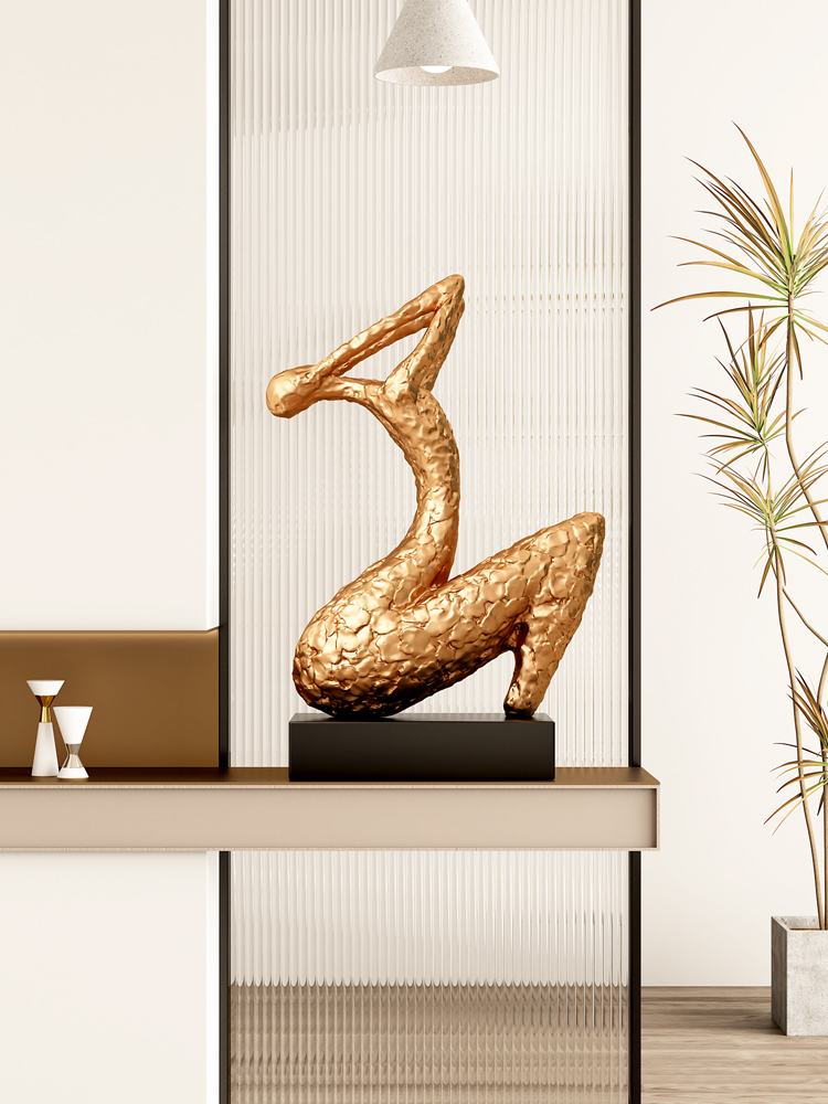 Home Decor Sculpture Creative  - Resin Art Floor review and price