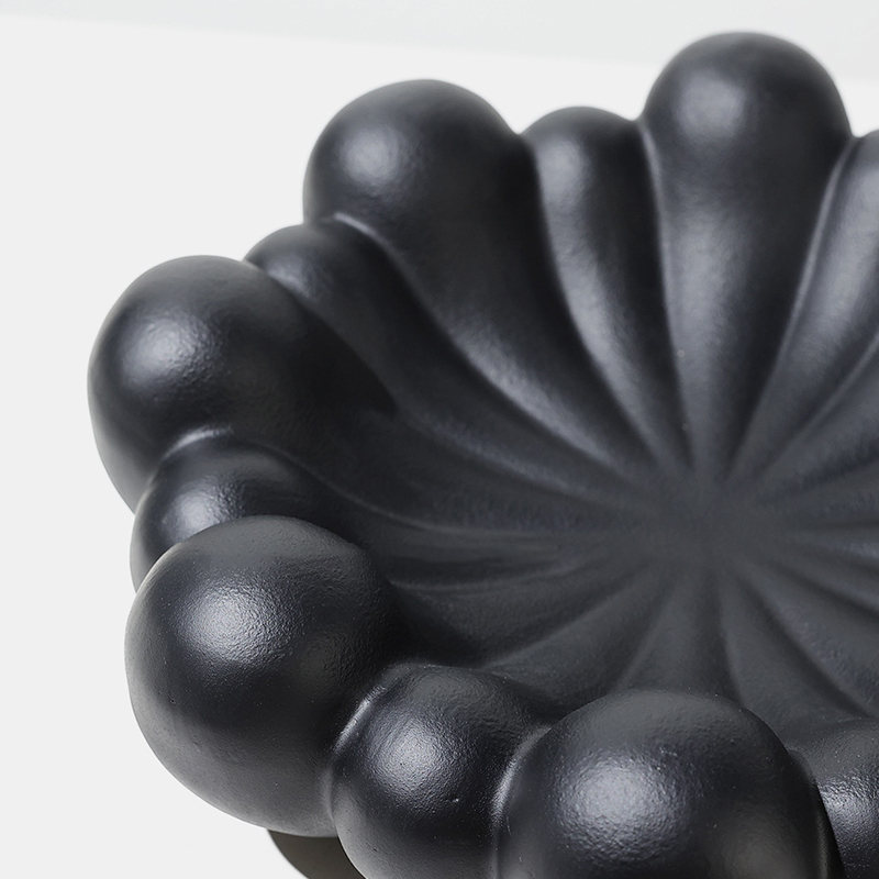 Cloud Fruit Figurines Modern M - Resin Art Tray review and price