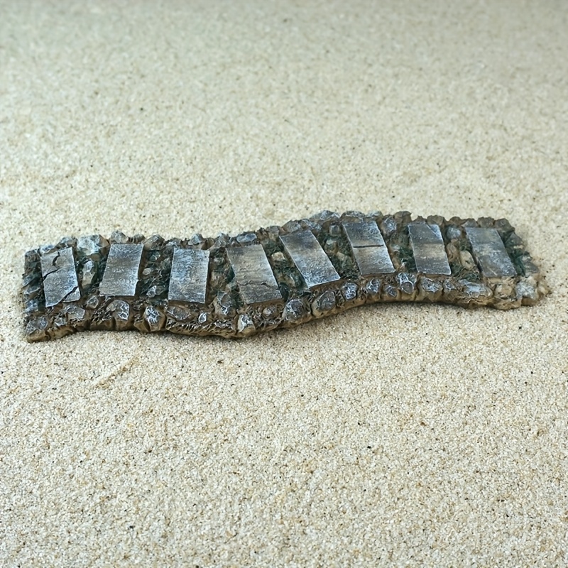 1pc Art Deco Style Resin Stone - Resin Art Floor review and price