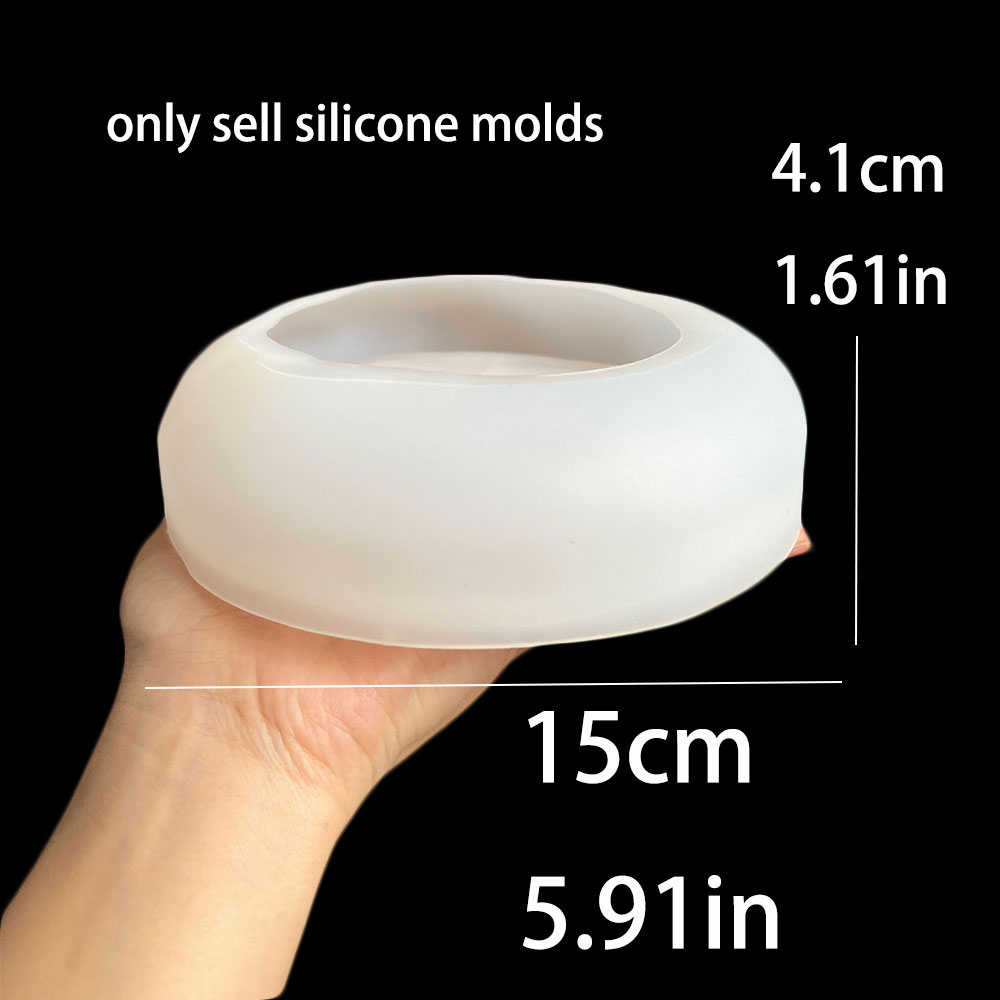 Unique Shape Tray Mold for Cem - Resin Art Tray review and price