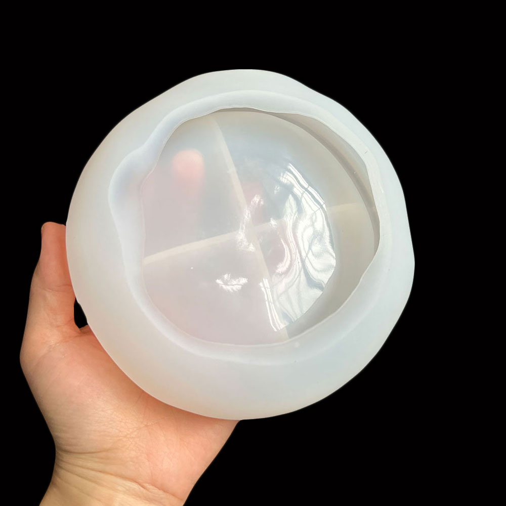 Unique Shape Tray Mold for Cem - Resin Art Tray review and price